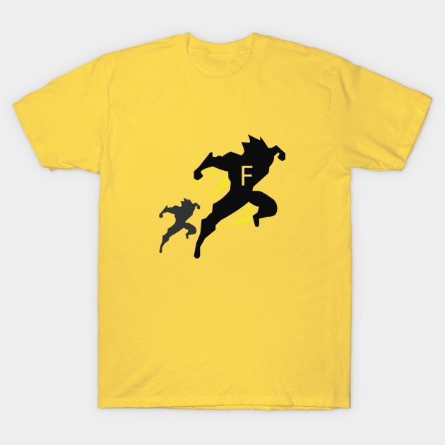 Flash Hability T-Shirt by PauEnserius